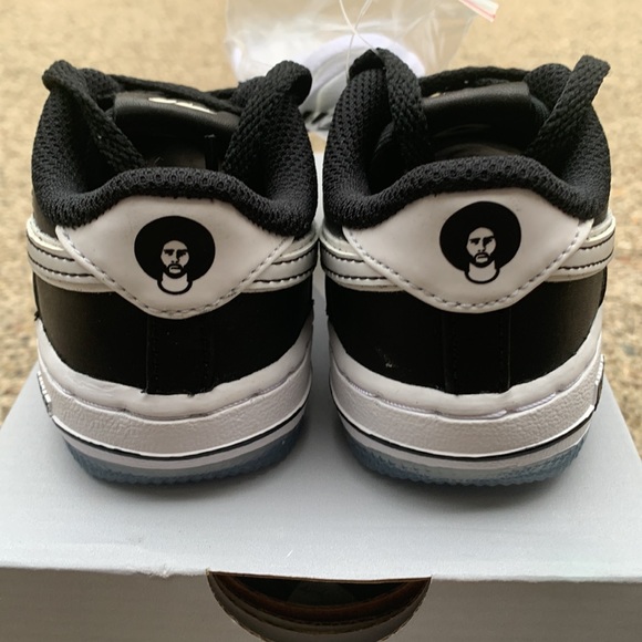 NEW Rare Airforce 1 “True to 7”  Colin Kaepernick Size 6C - Picture 7 of 13